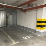 New Comfortable Apartment With Patio On Klimeckiego Street