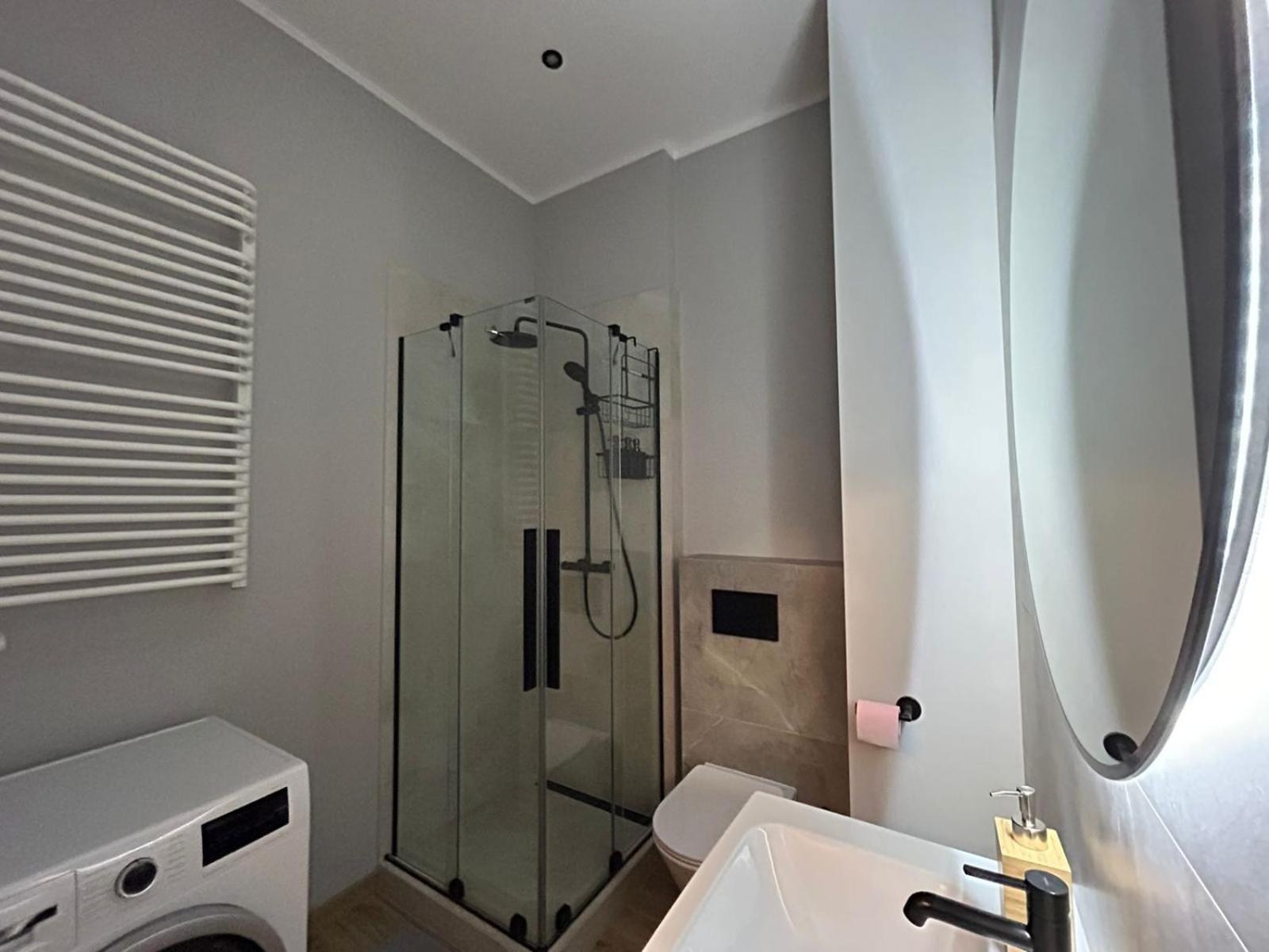 New Comfortable With Patio On Klimeckiego Street * Krakau