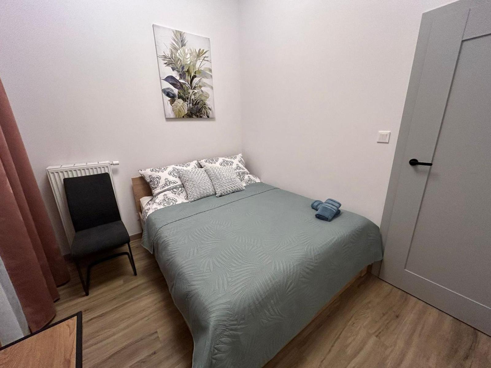 New Comfortable With Patio On Klimeckiego Street Apartment Krakau
